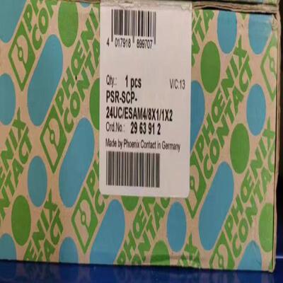 菲尼克斯安全继电器2963912