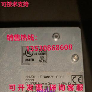 原装 Driver Brand Servo W0075 HMV01.1E 供应Rexroth NNNN