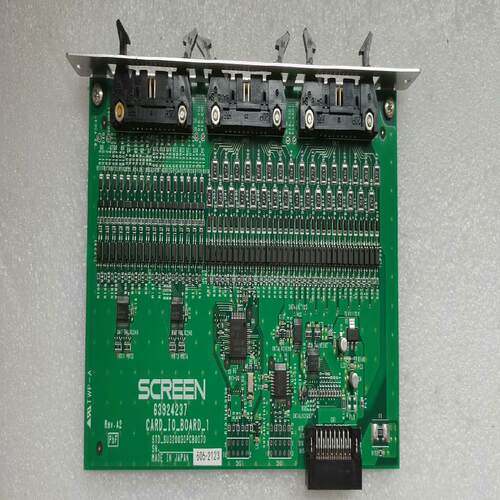 SCREEN 63924237 CARD-IO-BOARD-