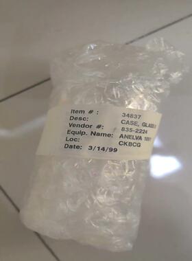 （设备配件）CASE,GLASS B 835-2224 34837