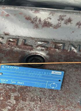 液压马达/油马达MR1600H-CALZONI马达