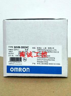电源S8VM-10024/15024/01524 S82J/S8JX-G30024/N60024C