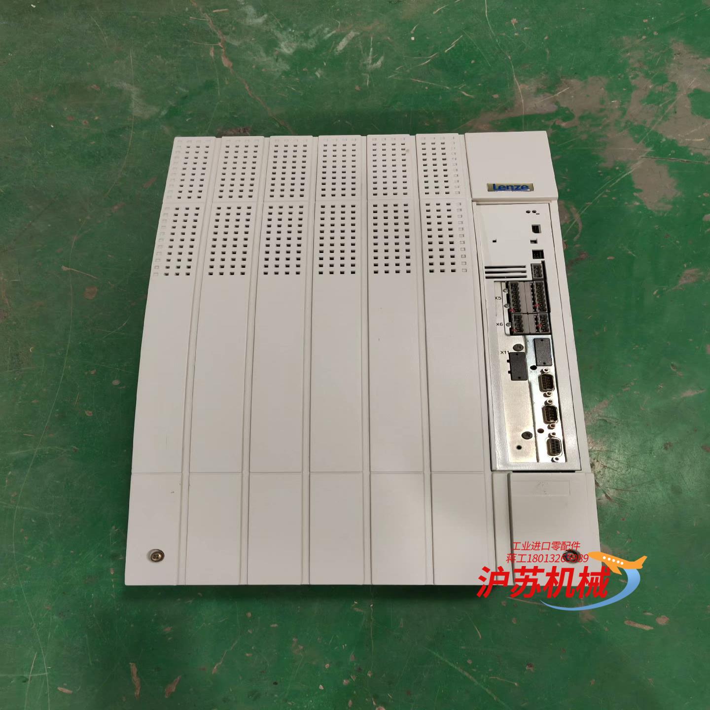 EVF9330-EV伦茨九成新变频器，LENZE 9300E