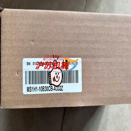 全新 汇川伺服电机MS1HI-10B30CB-A332Z 原
