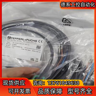 PEPPERLFUCHS倍加福PF光电开关ML100-8