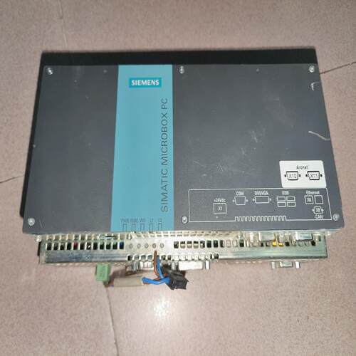[德峰] 工控机PC4206CU00BK10005-SIEMENS-