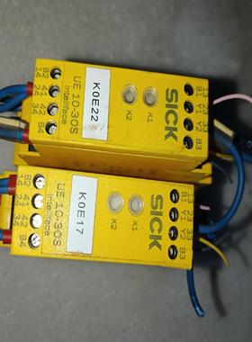 SICK施克继电器UE10-30S2D0 件图片实拍私聊