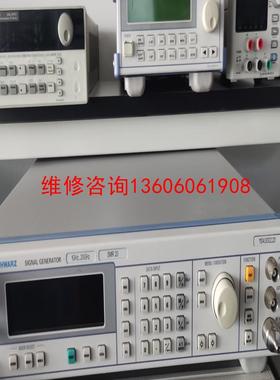 【工控自动化】实验室RS罗德与施瓦茨SMR20信号议价