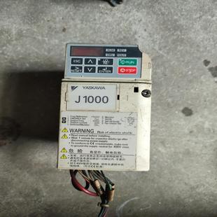 安川变频器CIMR JBBA0003BAA