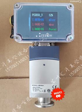 【工控自动化】英福康PCG550真空计  PN:3PC1-001-0203议价