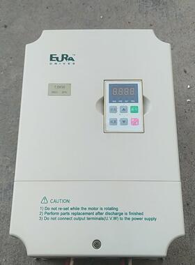 [德峰]欧瑞7.5kw变频器，F1000-G0075T3B