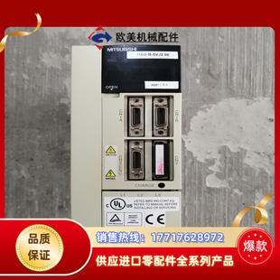 三菱伺服驱动器 SVJ2 实拍图功议价 MDS