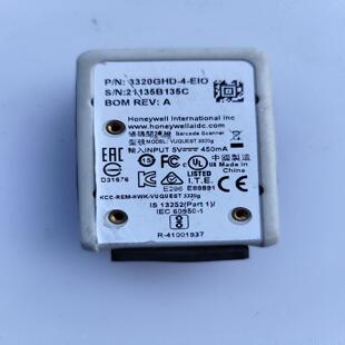 霍尼韦尔3320GHD EIO