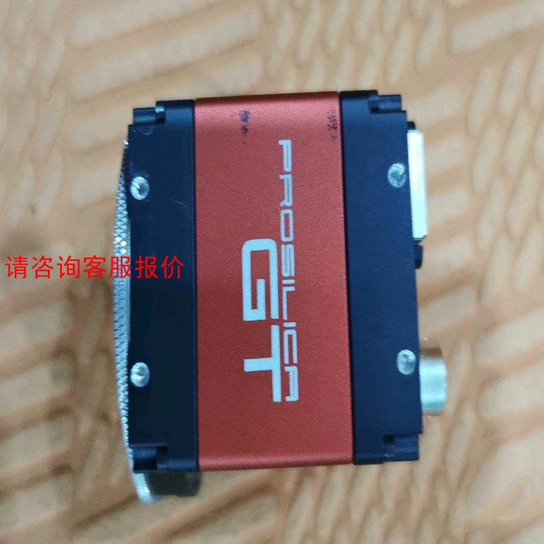 AVT相机GT6600，闲置一个，功能包好，成色如图，需要的