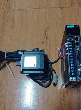 （设备配件）汇川750w伺服电机套装IS620PS5R5I-C-ES，电