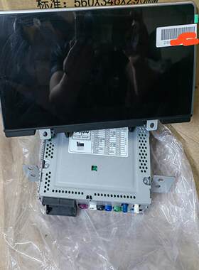 （设备配件）东风风光E3新能源SUV导航仪，