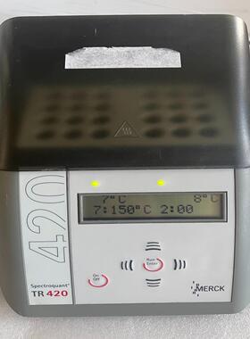 [德峰]MERCK TR420消解器 Spectroquant TR