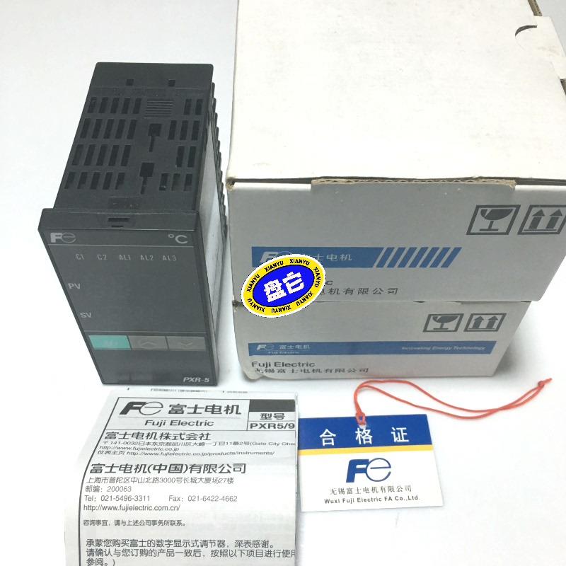 全新原装现货富士FUJI温控器PXR5TCY1-8VM0