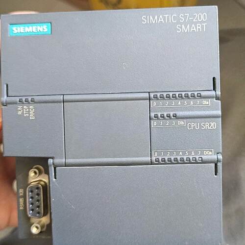 [德峰]西门子200smart  SR20一台
