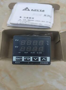 台达温控器DTA4848C1   带RS485通信