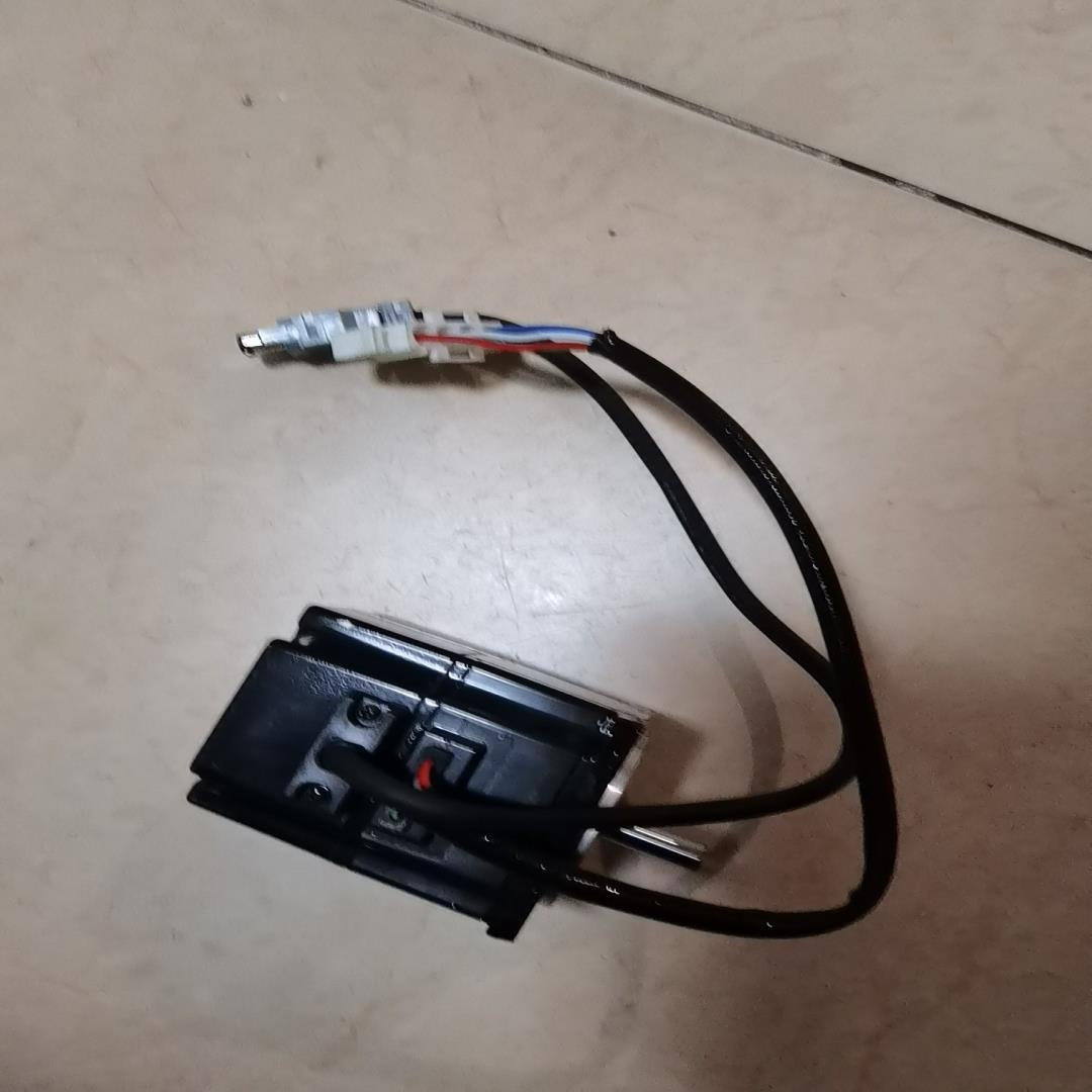 富士电机GYC101DC1-CA 轴卡死