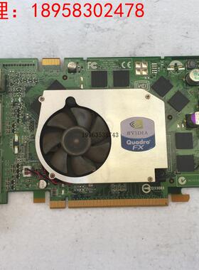 议价DELL Nvidia Quadro FX1400显卡128M 专用图形卡 双DVI