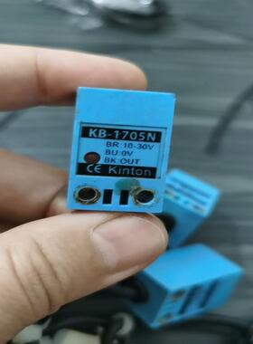 正品现货KB-1705N台湾精通KINTON接近传感器KB-