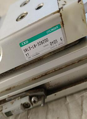 SRL3-LB-32B200无杆气缸CKD无杆气缸，就用