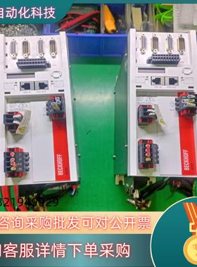 现货BECKOFF倍福驱动ax5203-0000-0200