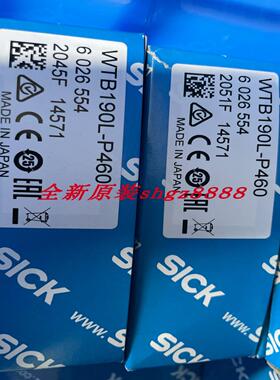 光电传感器6026554 WTB190L-P460议价