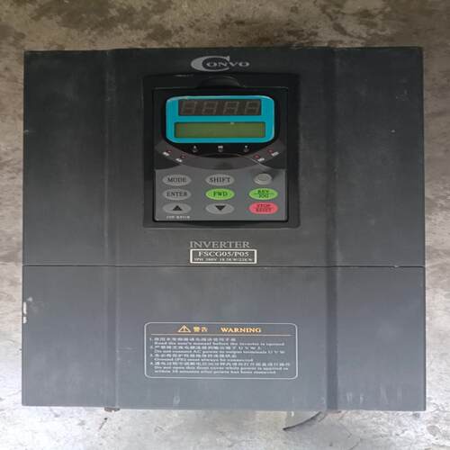 [德峰]CONVO.3P38018-FSCG051K5变频器康沃--