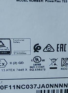 PF753 20F11NC037JA0NNNNN AB变频器