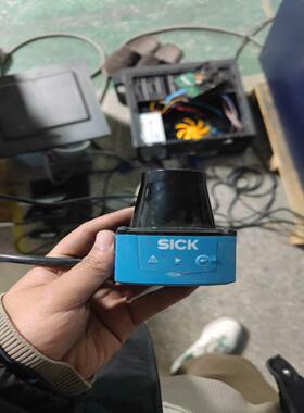 西可SICK雷达TIM320-0131000S02，线是剪断