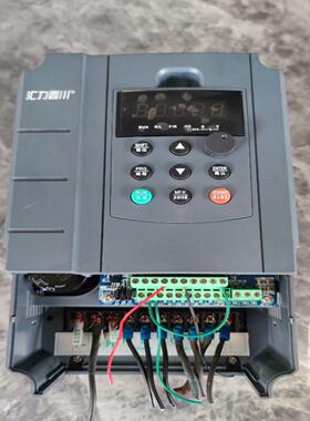 汇力西川变频器，XC5000B/055G/075P.   5