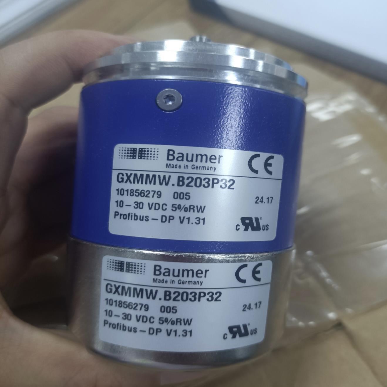 （设备配件）期货，靠谱的联系，编码器   Baumer GXMMW.A2