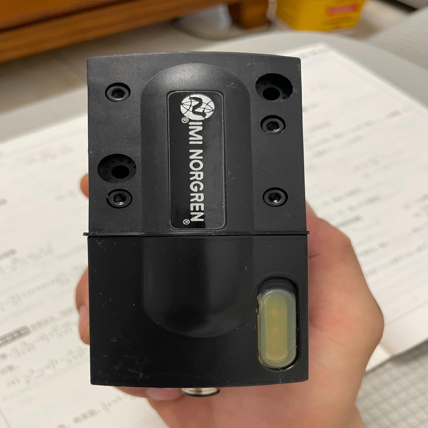 （设备配件）NORGREN诺冠比例阀VP5010BJ111H00，照片就