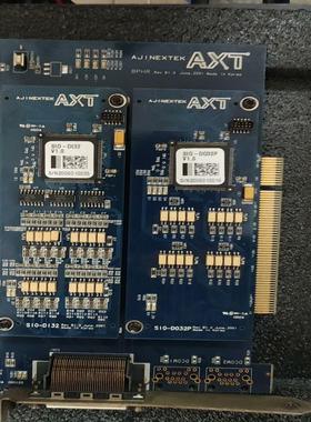 （设备配件）.AXT-V1 型号韩国 成色DB32P亚进 S100控制卡