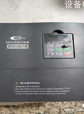 (设备配件）-FSCG03-.EPAP380变频器K501--53-康沃