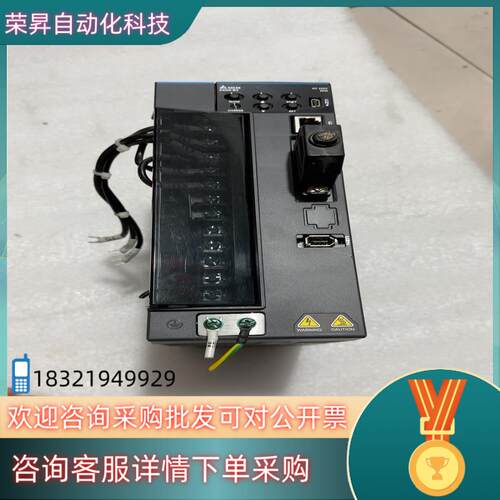 现货台达B3 伺服驱动器 ASD-B3-2023-L2.0千瓦