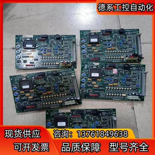 尼利可控制器AE900E拆下来的主板，功能正常，为每个价