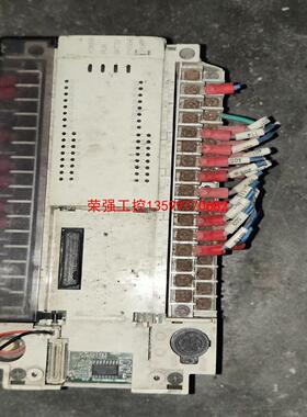 【荣强工控】三菱FX2n-48MR-001功能正常无拆无修包好