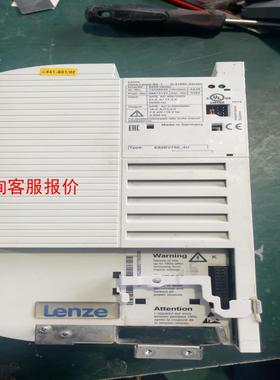 伦茨变频器8200vector系列 E82EV752-4C