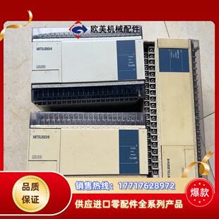 三菱FX1N-60MR-001，3个，成色如图，需要可以议价