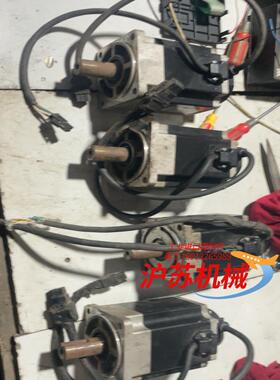 富士伺服电机750w富士GYB751D5-RC2 成色都