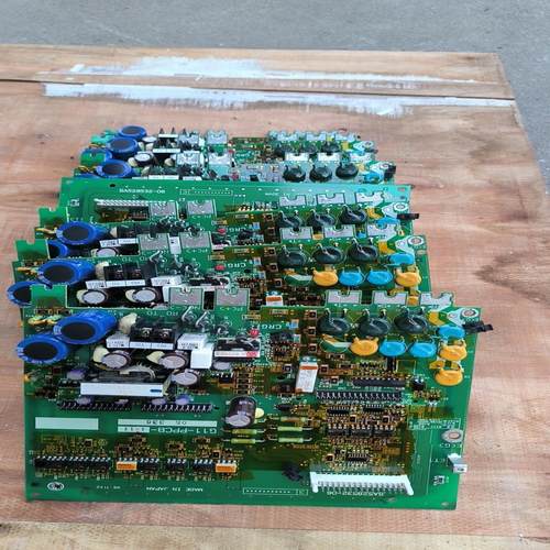 （设备配件）变频器拆机-富士PPCB-11驱动SG11板G11电源板4