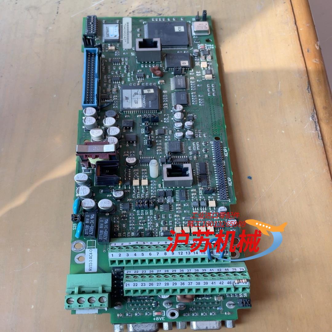 西威电梯主板RV33-3 AC4-O不保好