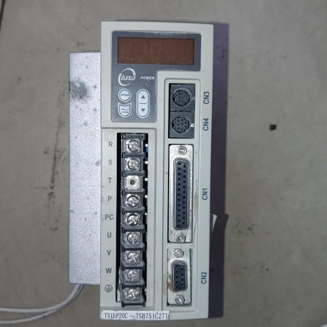 东伺服驱动器，型号TSTE20C.