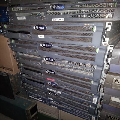 [德峰]Sun Netra240及各型号配件