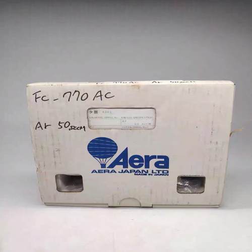 Aera FC-770AC  50SCCM Ar质量控制