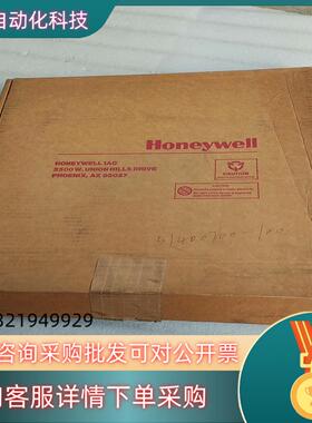 现货Honeywell霍尼韦尔控制板51400700-100全新